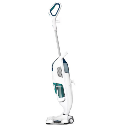 Aparat de curatat cu abur Rowenta Clean & Steam Revolution Green RY7777WH, alb/verde [4]