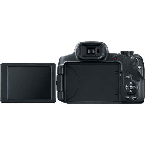 Aparat foto digital Canon Powershot SX70HS, negru [5]