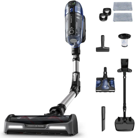 Upright vacuum cleaner - aspirator-vertical-fara-fir-rowenta-x-force-flex-14-60-aqua-rh99c3wo-cu-mop-gri-albastru-643209.jpg
