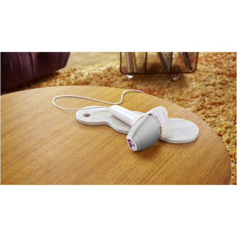 Epilator IPL Philips Lumea Seria 8000 BRI940/00, alb/argintiu [4]