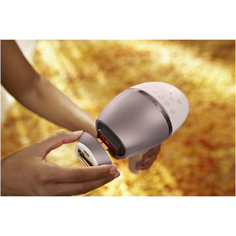 Epilator IPL Philips Lumea Seria 9900 BRI977/00, roz pudra [7]