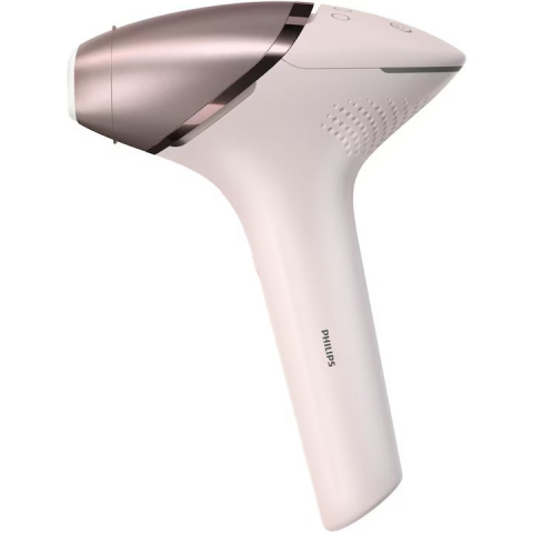 Epilator IPL Philips Lumea Seria 9900 BRI977/00, roz pudra [2]