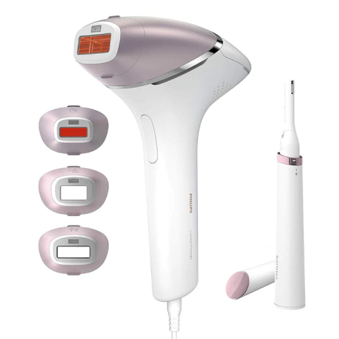 Epilator Philips Lumea Prestige IPL BRI 949/00, alb/roz [0]