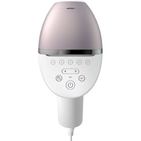 Epilator Philips Lumea Prestige IPL BRI 949/00, alb/roz [2]
