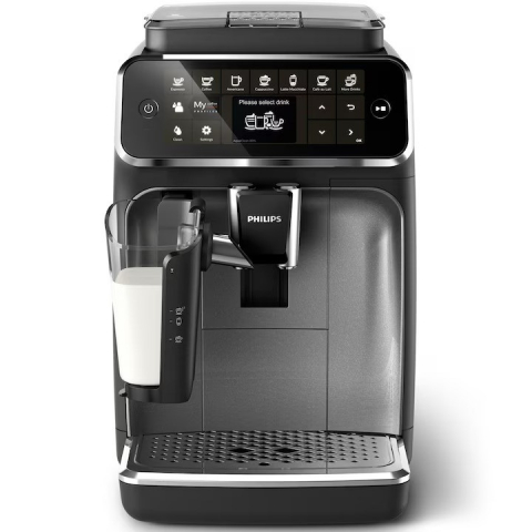 Espresso machines and coffee makers - espressor-automat-philips-ep4346-71-seria-4300-negru-bronz-883117.jpg