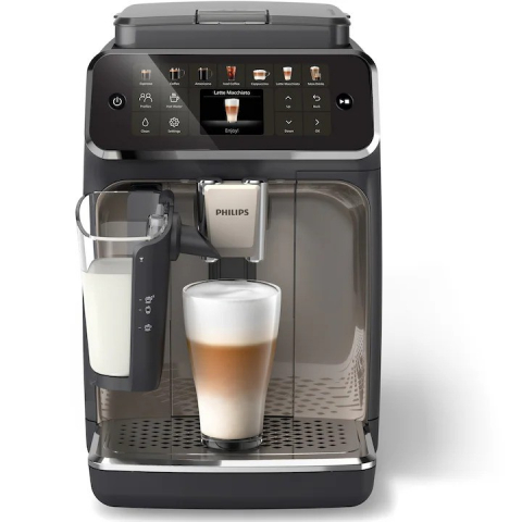 Espresso machines and coffee makers - espressor-automat-philips-ep4449-70-seria-4400-negru-bronz-866718.jpg