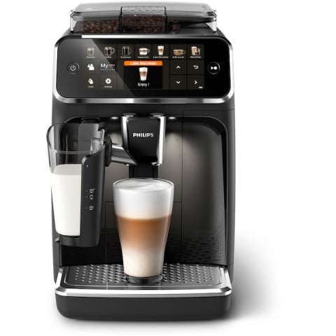 Espressoare - Espressor automat Philips EP5441/50 seria 5400, negru