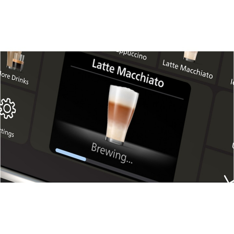 Automatic Espresso Machine Philips EP5543/90 Series 5500 , white chrome [4]