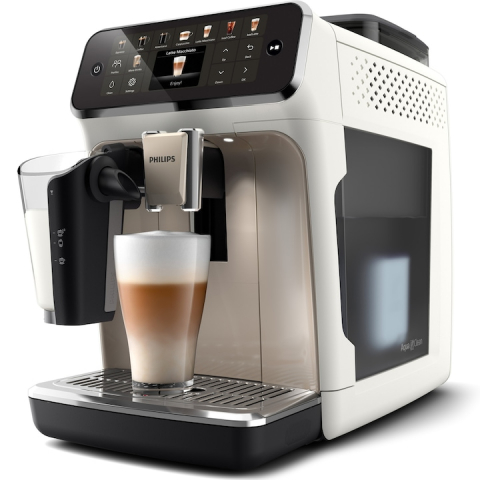 Automatic Espresso Machine Philips EP5543/90 Series 5500 , white chrome [2]