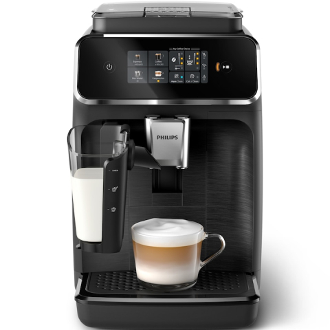 Espressoare - Espressor automat Philips seria 2300 EP2330/10, negru mat