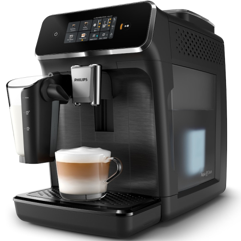 Espressor automat Philips seria 2300 EP2330/10, negru mat [2]