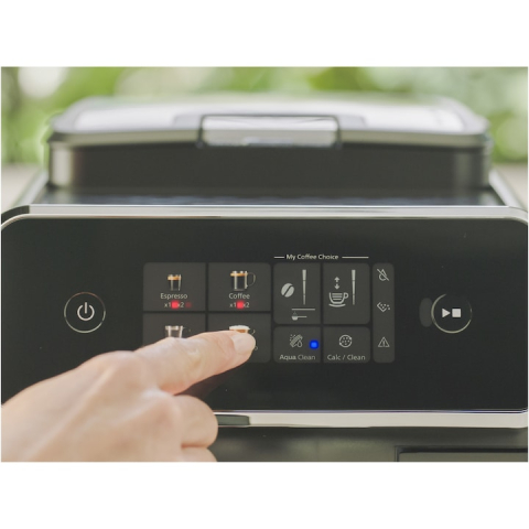 Espressor automat Philips seria 2300 EP2330/10, negru mat [5]