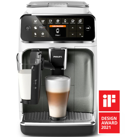 Espressor automat Philips Seria 4300 EP4343/70, alb [2]