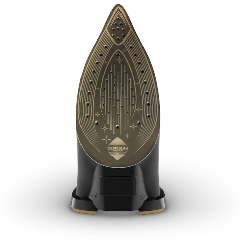 Tefal Ultimate Pure FV9847E0 iron, black/gold [4]