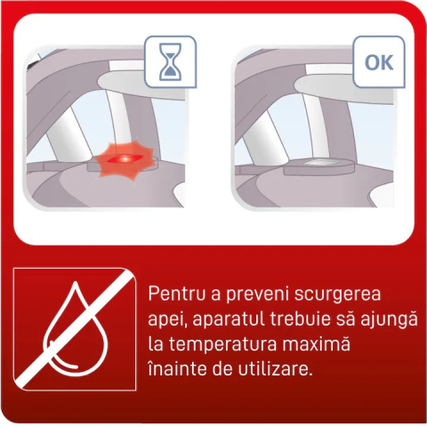 Tefal Ultimate Pure FV9847E0 iron, black/gold [9]