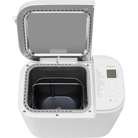Masina de paine Panasonic SD-B2510WXE, Alb [7]
