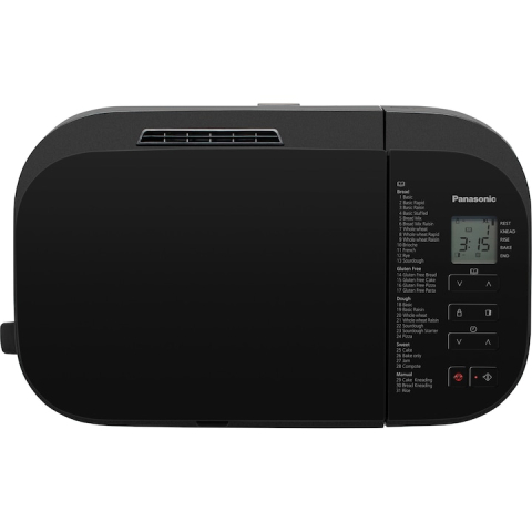 Masina de paine Panasonic SD-YR2550SXE, argintiu [4]