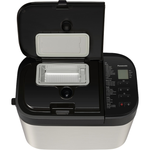 Masina de paine Panasonic SD-YR2550SXE, argintiu [6]