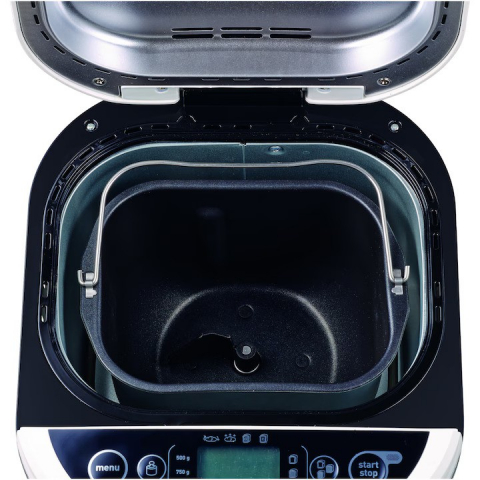 Masina de paine Tefal Pain Doré PF210138, alb/negru [3]