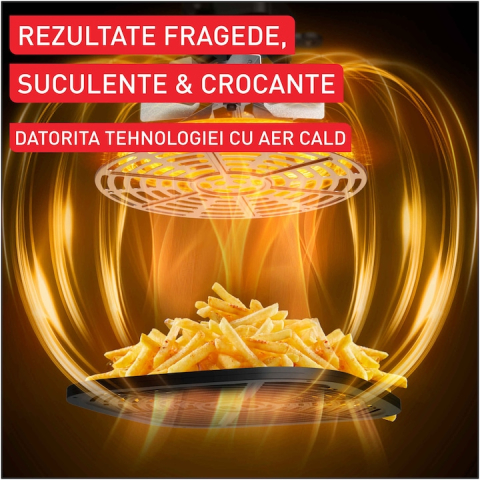 Multicooker inteligent Tefal Multicook & Fry MY731BF0, 1200W, gri [2]