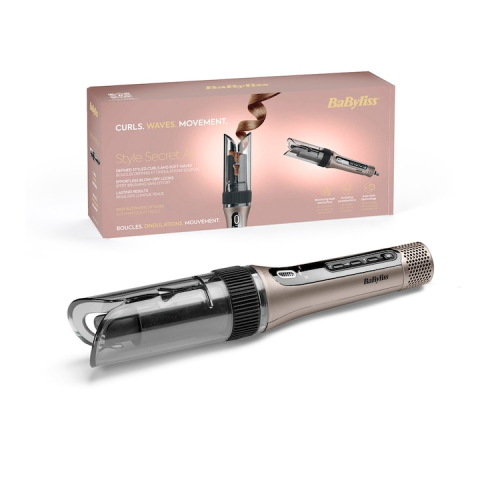 Ondulatoare - Ondulator automat Style Secret Air C6688E BaByliss