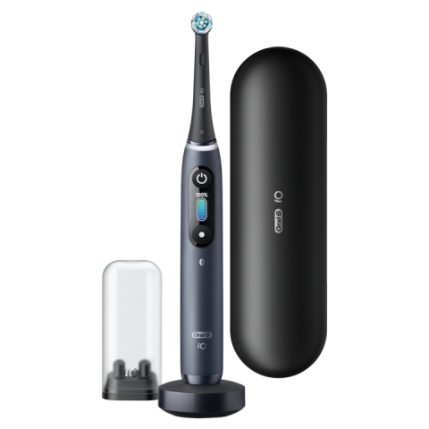 Periuta de dinti electrica Oral-B iO8, negru [2]