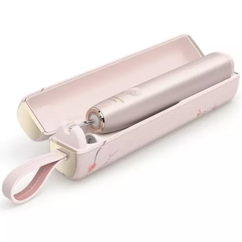 Periuta electrica sonica Philips Prestige 9900 HX9992/31, Roz [4]