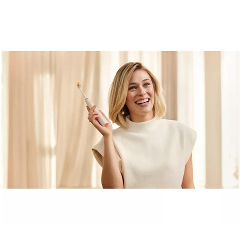 Periuta electrica sonica Philips Prestige 9900 HX9992/31, Roz [9]