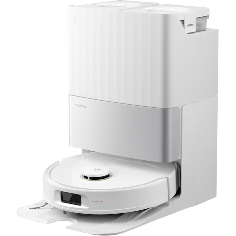 Roborock Vacuum Robot Qrevo 5AE W, white [2]