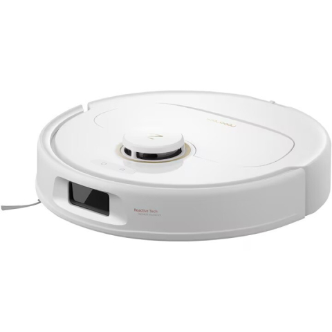 Roborock Vacuum Robot Qrevo 5AE W, white [4]
