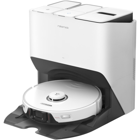 Robot Vaccums - Roborock S8 Pro Ultra S8PU02-00 Robot Vacuum with Auto-Empty