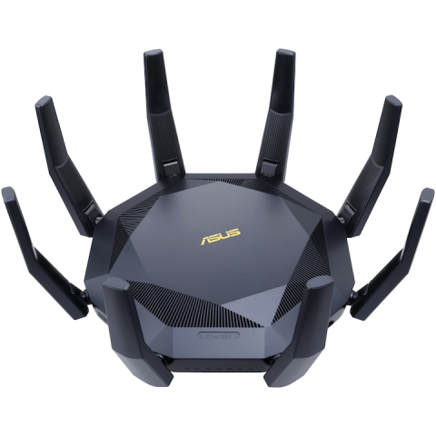 Router Gaming Wireless ASUS RT-AX89X, AX6000 [4]