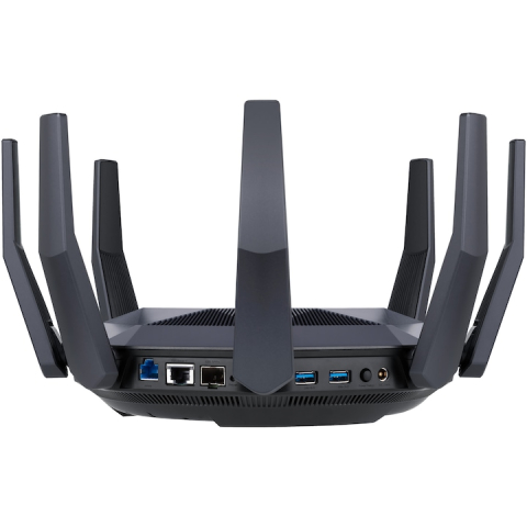 Router Gaming Wireless ASUS RT-AX89X, AX6000 [8]