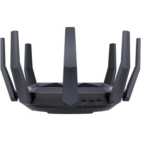 Router Gaming Wireless ASUS RT-AX89X, AX6000 [6]