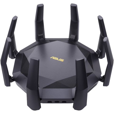 PC & periferice - Router Gaming Wireless ASUS RT-AX89X, AX6000