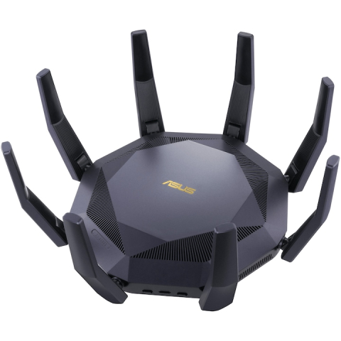 Router Gaming Wireless ASUS RT-AX89X, AX6000 [1]