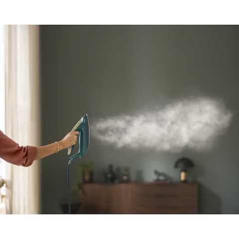 Statie de calcat cu abur Philips PerfectCare Seria 7000 PSG7140/70, alb/verde [9]