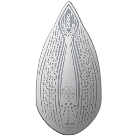 Philips PerfectCare steam iron series 8000 PSG8040/60, white/gold [3]