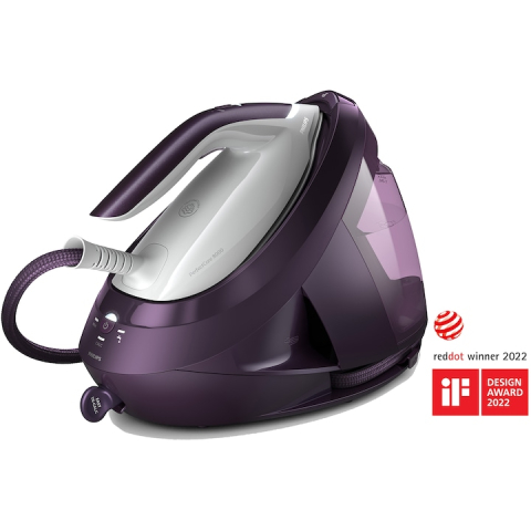 Statie de calcat cu abur Philips seria 8000 PSG8050/30, Mov [1]