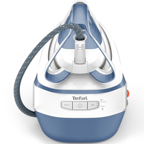 Statie de calcat cu boiler de inalta presiune Tefal Pro Express Ultimate GV9710E0, albastru [2]