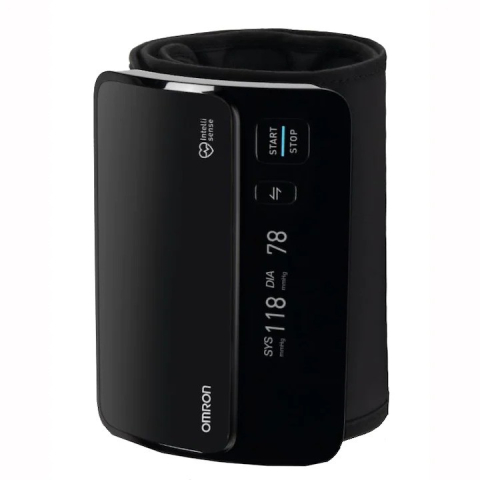 Tensiometre - tensiometru-de-brat-omron-evolv-negru-499543.jpg