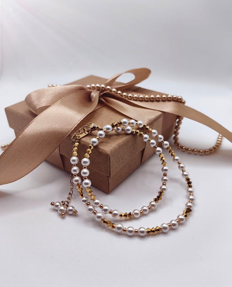 Colectia Perle si Cristale