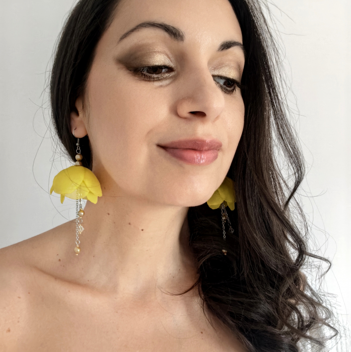 balerina-cercei-lungi-flori-voal-perle-cristale [4]