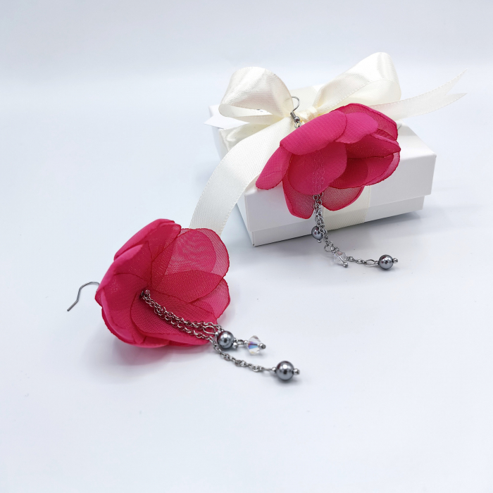 balerina-cercei-lungi-flori-voal-perle-cristale [2]