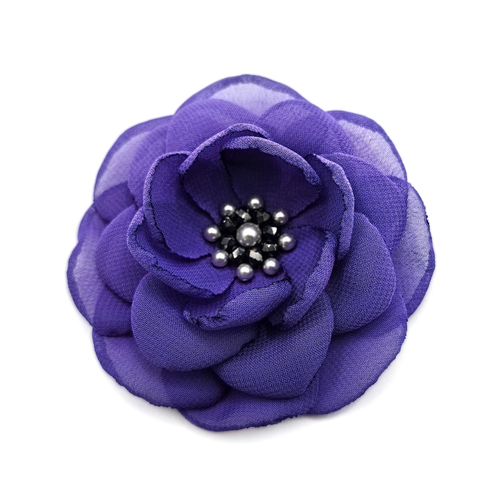 brosa-floare-voal-mov [4]