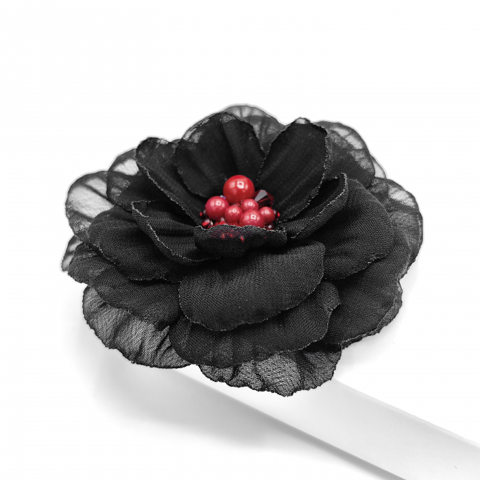 brosa-delight-voal-negru-perle-cristale-rosii-8-5cm.jpg [1]