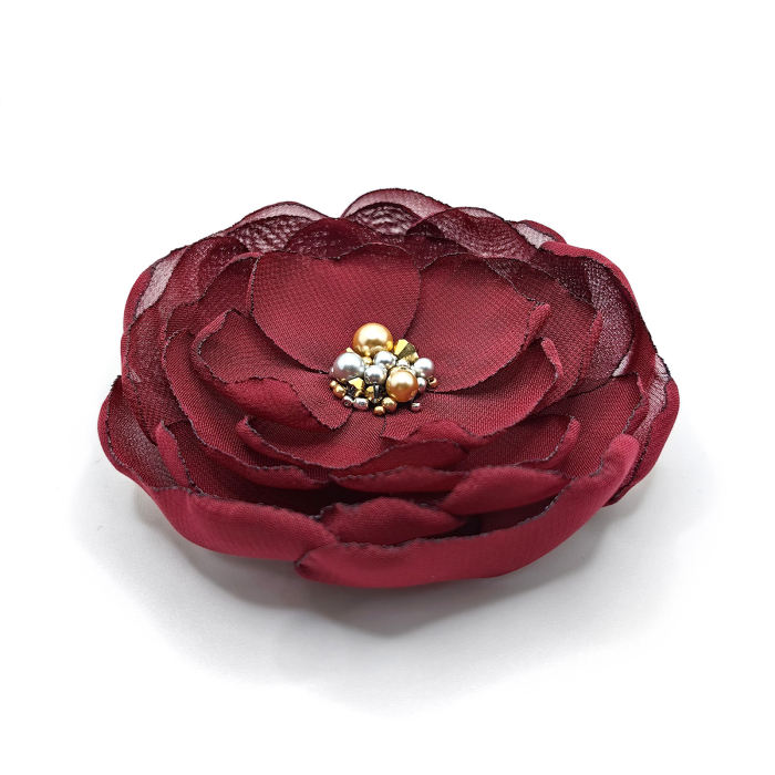 brosa-eleganta-voal-perle-cristale-burgundi [3]