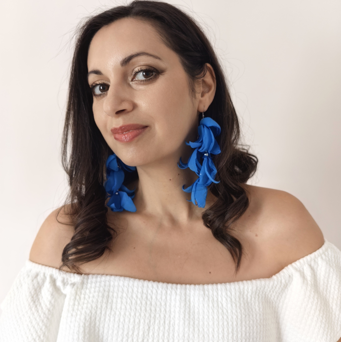 Cercei-frunze-voal-albastru-lungi-eleganti [2]