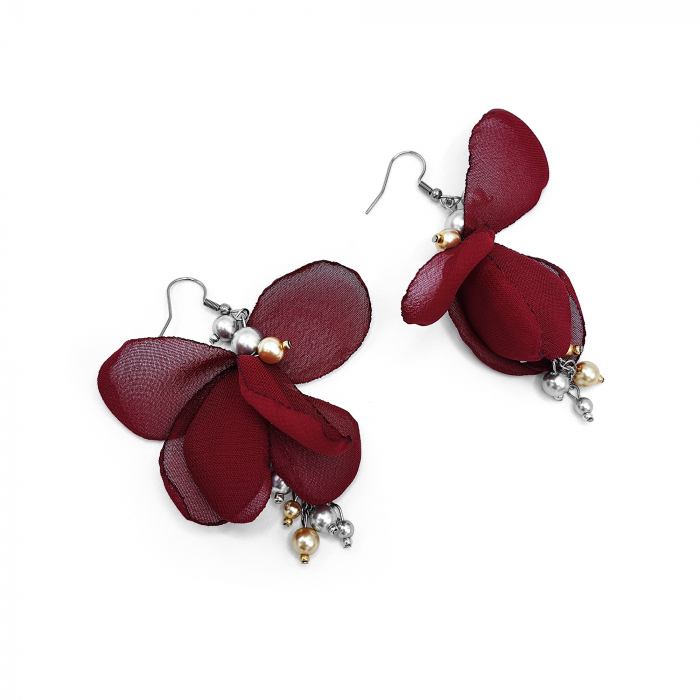 cercei-fairy-delicati-voal-rosu-grena-handmade.jpg [2]