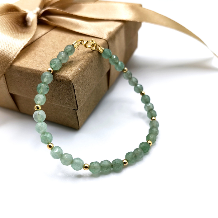 bratara-verde-aventurin-argint-placat-aur [4]